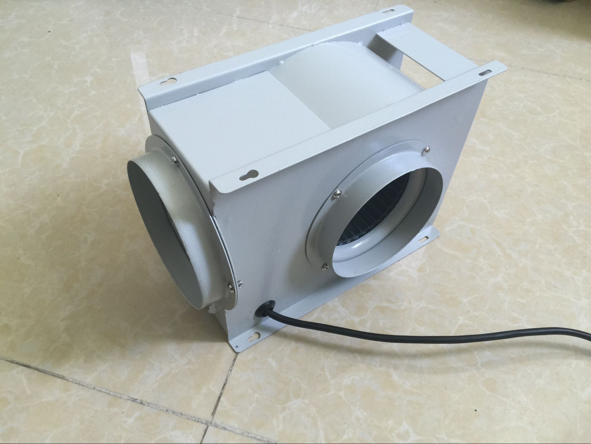 全金屬三速離心風(fēng)機(jī)